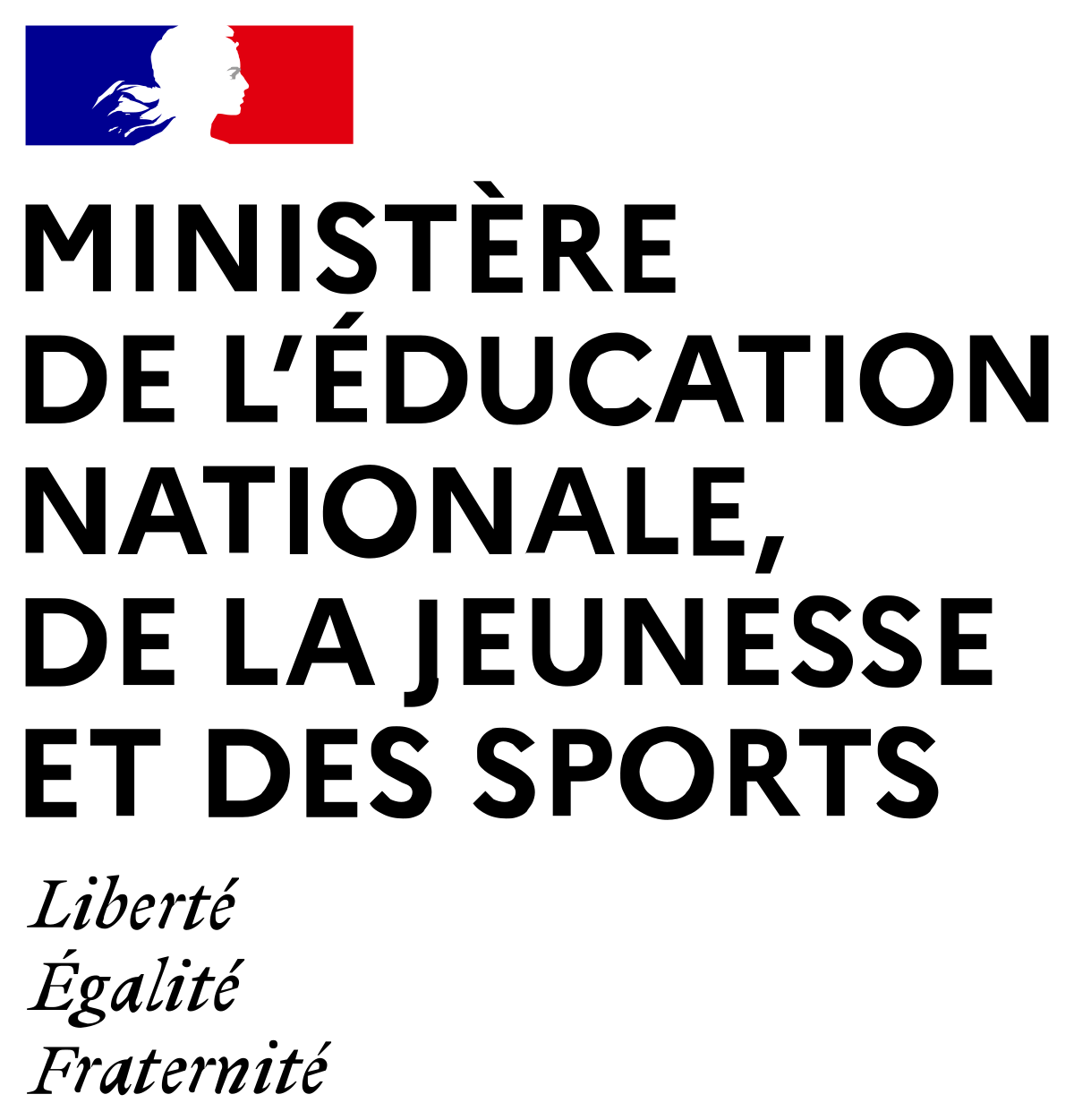 Ministère de l’Éducation nationale, de la Jeunesse et des Sports